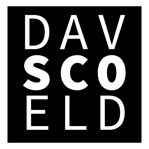 David Scott Elder - Graphic Designer Web Designer Designer - Dark